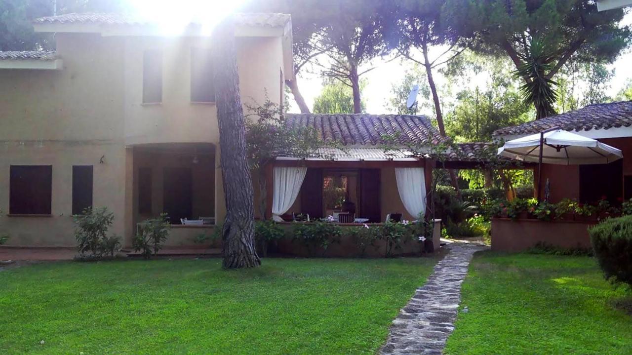 Asfodelo Villa Pula Exteriör bild