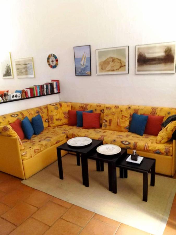Asfodelo Villa Pula Exteriör bild