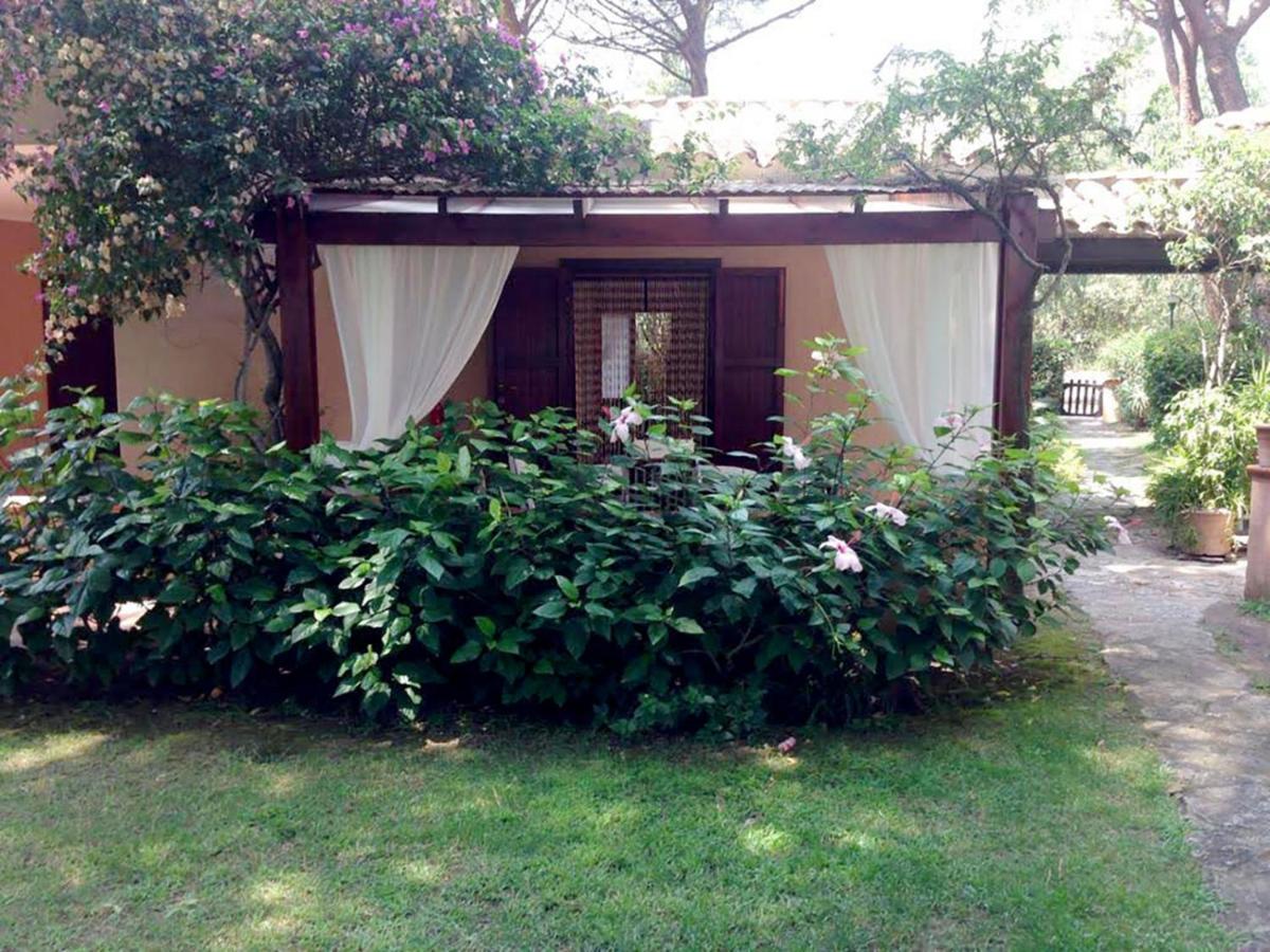 Asfodelo Villa Pula Exteriör bild