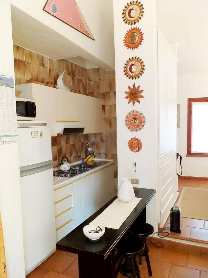 Asfodelo Villa Pula Exteriör bild