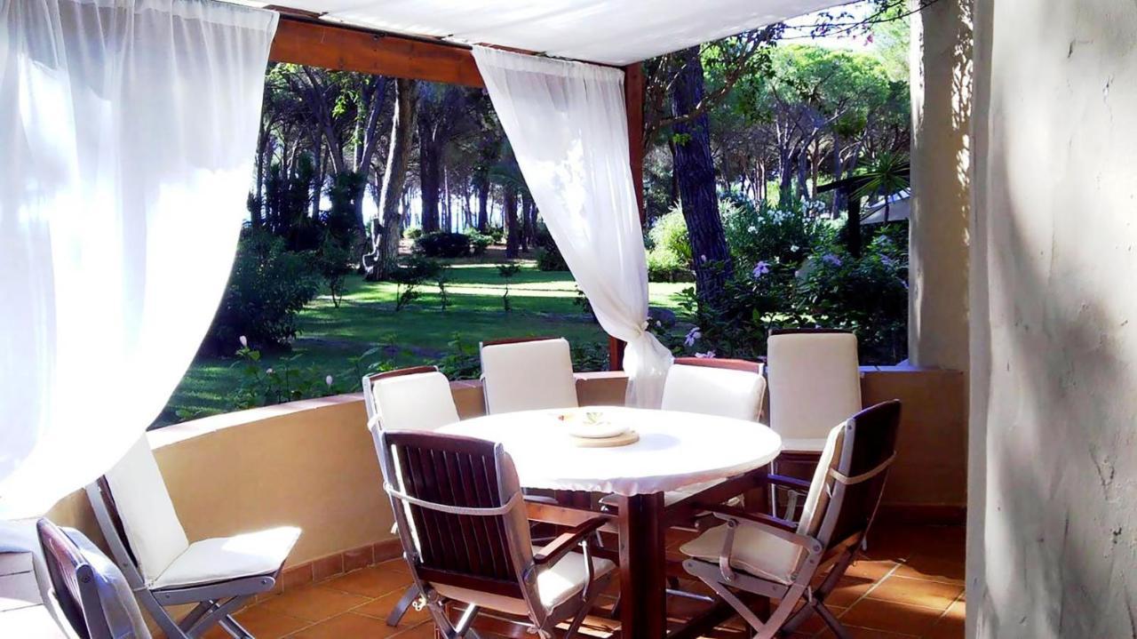 Asfodelo Villa Pula Exteriör bild