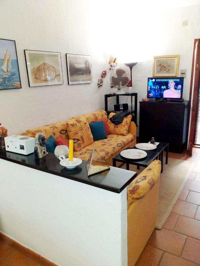 Asfodelo Villa Pula Exteriör bild