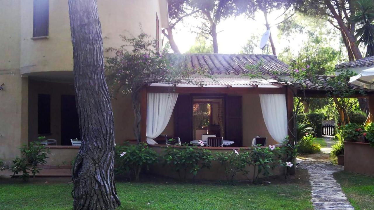 Asfodelo Villa Pula Exteriör bild