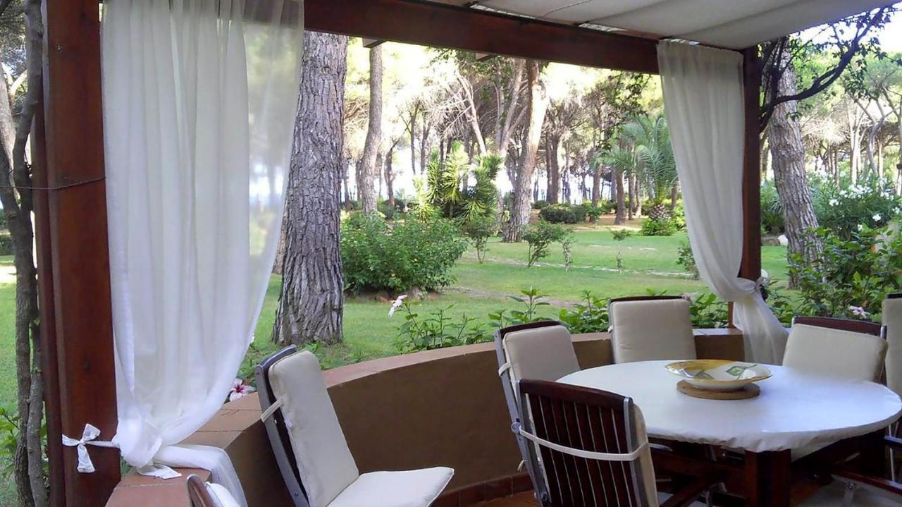 Asfodelo Villa Pula Exteriör bild